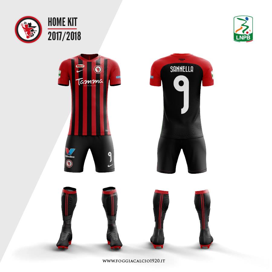 Nike sales calcio 2017